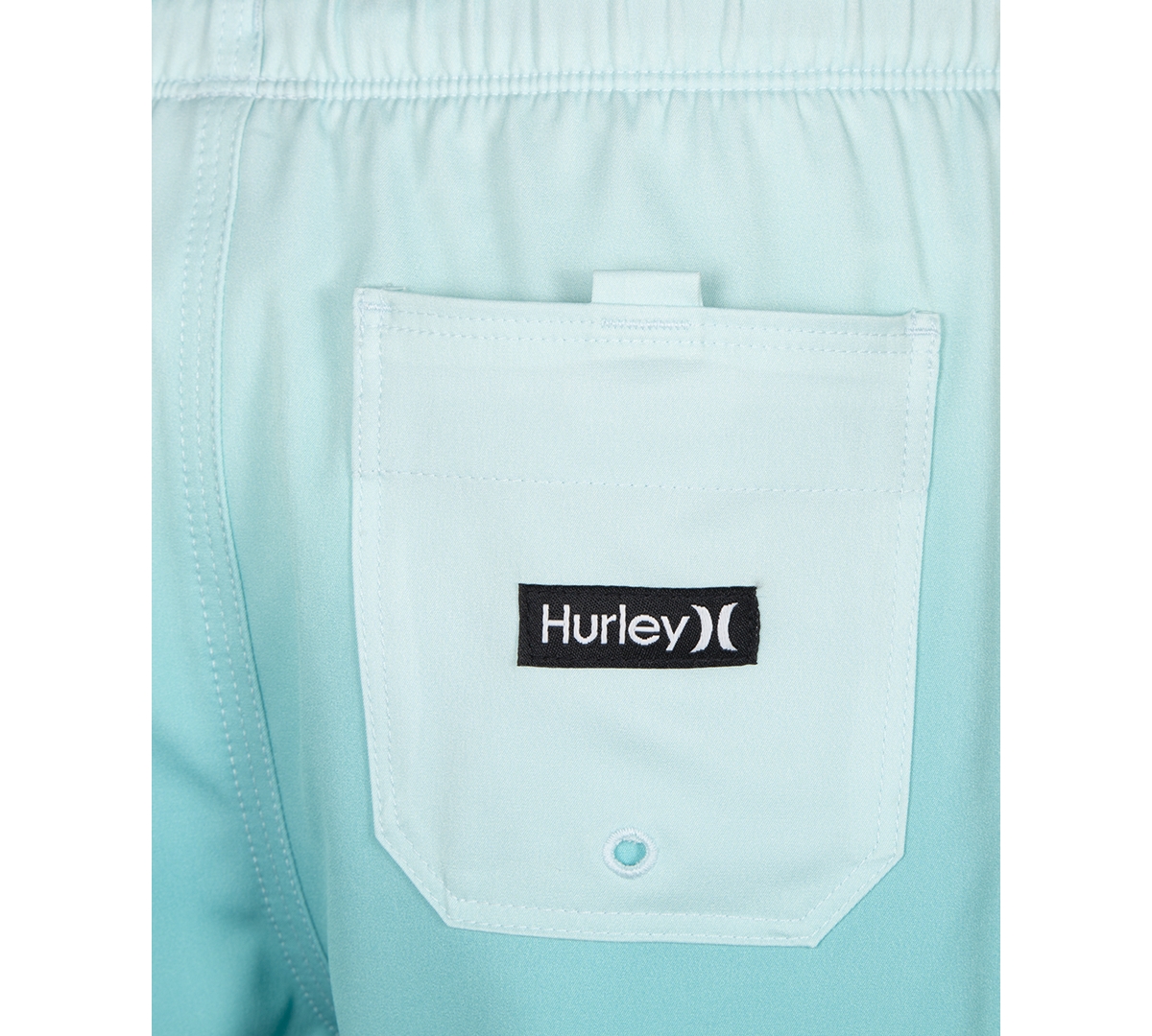 Shop Hurley Big Boys First Light Pull On Swim Shorts In Mint Candy