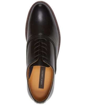 Men's Osyth Plain-Toe Oxford Dress Shoe