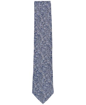 Майкл Корс Michael Kors Мужской галстук в цветочек от Никсона 13890₽