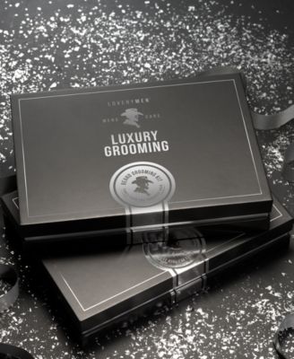5-Pc. LoveryMen Beard Care Gift Set