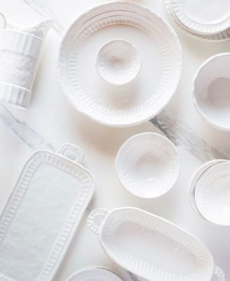 Pietra Serena Dipping Bowl