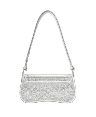 JW PEI Handbags Joy Metallic Mini Shoulder Bag