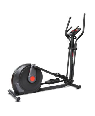 Power Stride Advanced Smart Electro-Magnetic Elliptical Machine