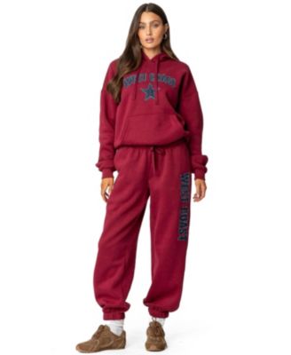 Edikted Womens West Coast Hoodie 10890₽