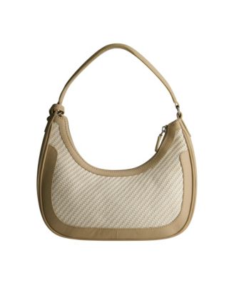 Tommy Bahama Soft Woven Zip-Top Hobo 45890₽