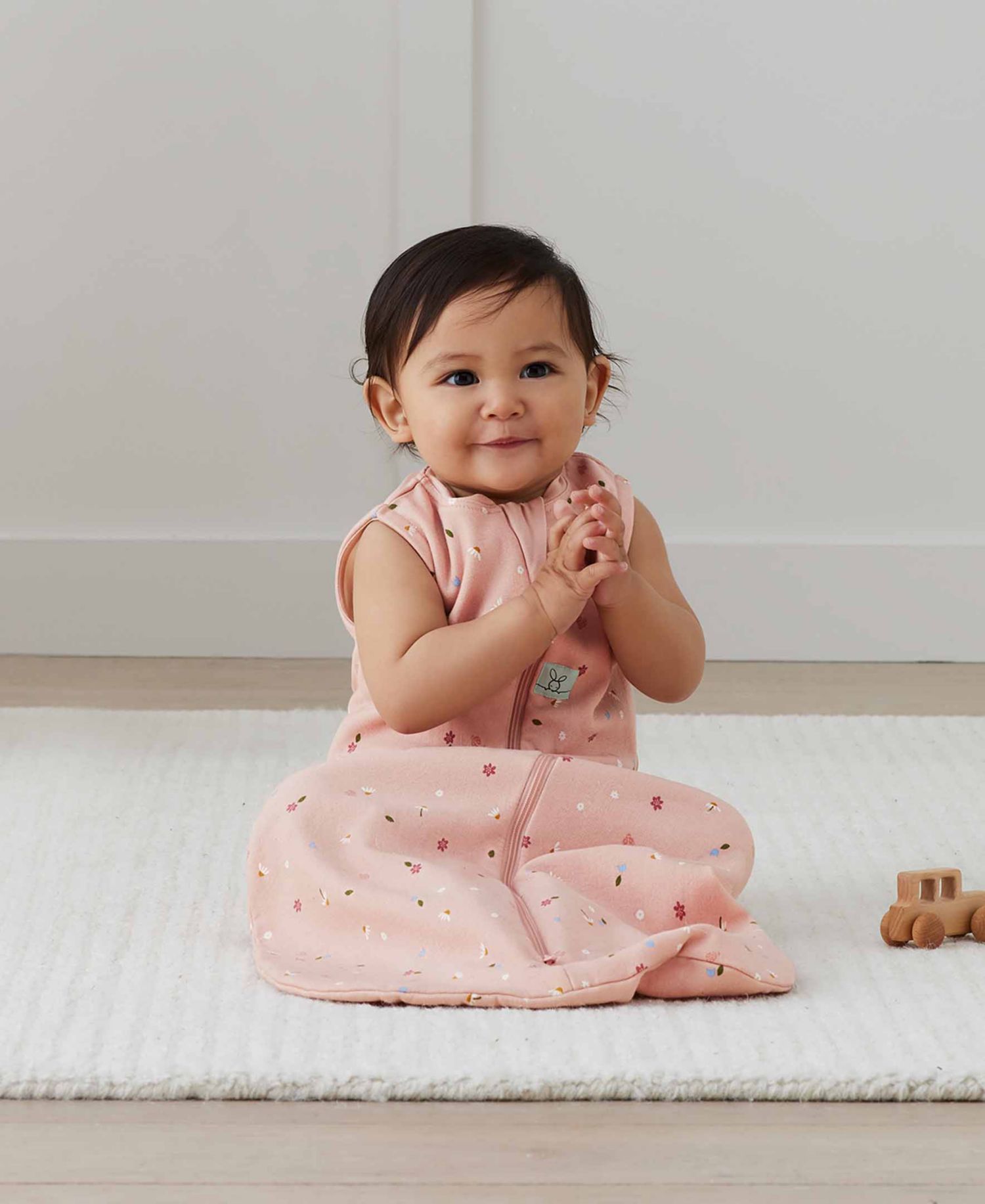 Baby Boys and Girls Jersey 1.0 TOG Sleeping Sack