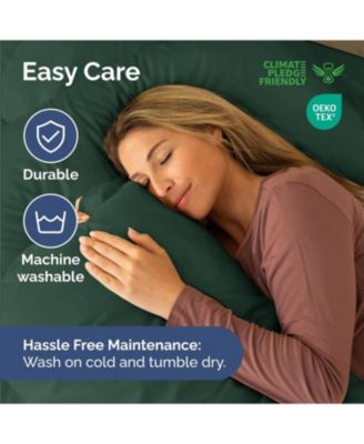 Premium Down Alternative Comforter - Twin