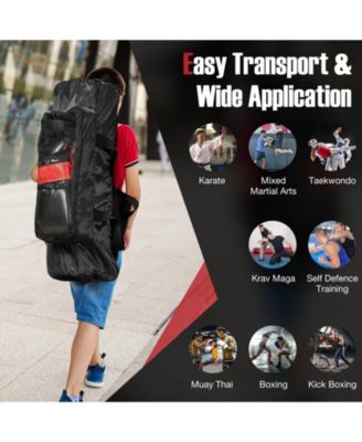 11 Pounds Kids Punching Boxing Bag Set