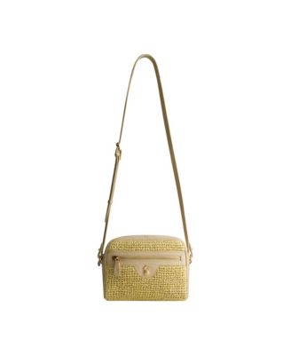 Tommy Bahama Soft Straw Camera Bag 38990₽