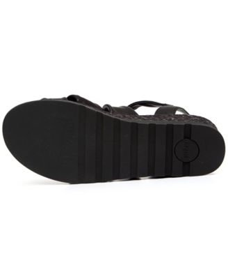 Women's Diana Slip on Wedge Sandals