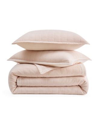 CLOSEOUT! Campo Cotton 3-Pc. Quilt Set, Full/Queen