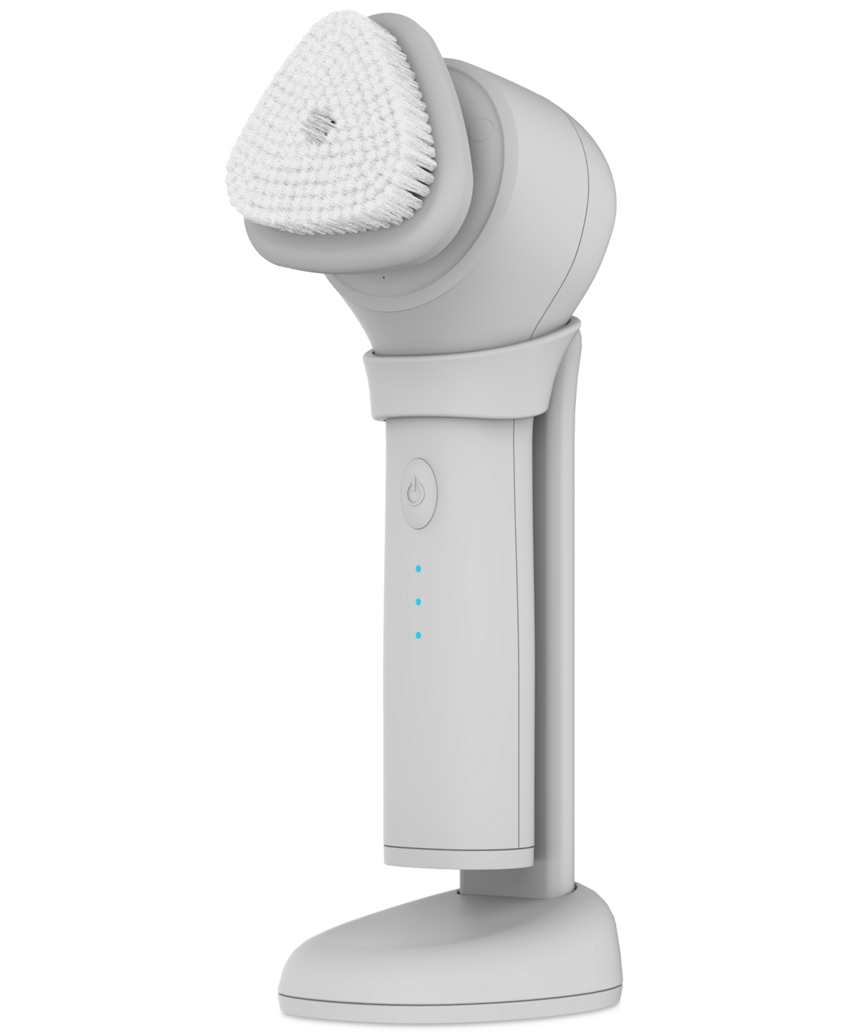 Conair Skn By  Daily Glow Kit Sonic Trio Facial Brush In Off-white