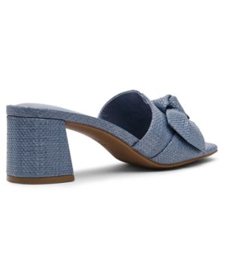 Women's Kizmet Knot Block Heel Dress Sandals