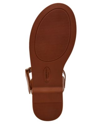 Women's Elani Round Toe Footbed Sandals