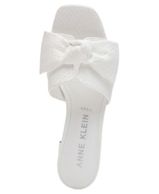 Women's Kizmet Knot Block Heel Dress Sandals