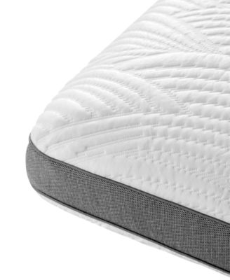 Memory Foam Gusset Pillow, Standard/Queen, Exclusively at Macy’s