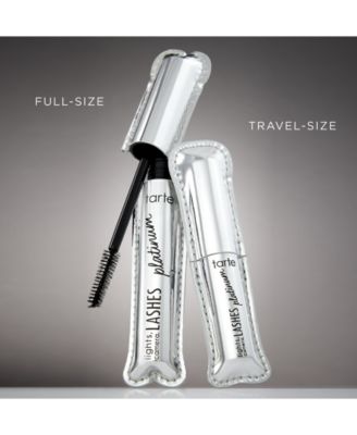 Lights, Camera, Lashes Platinum Mascara