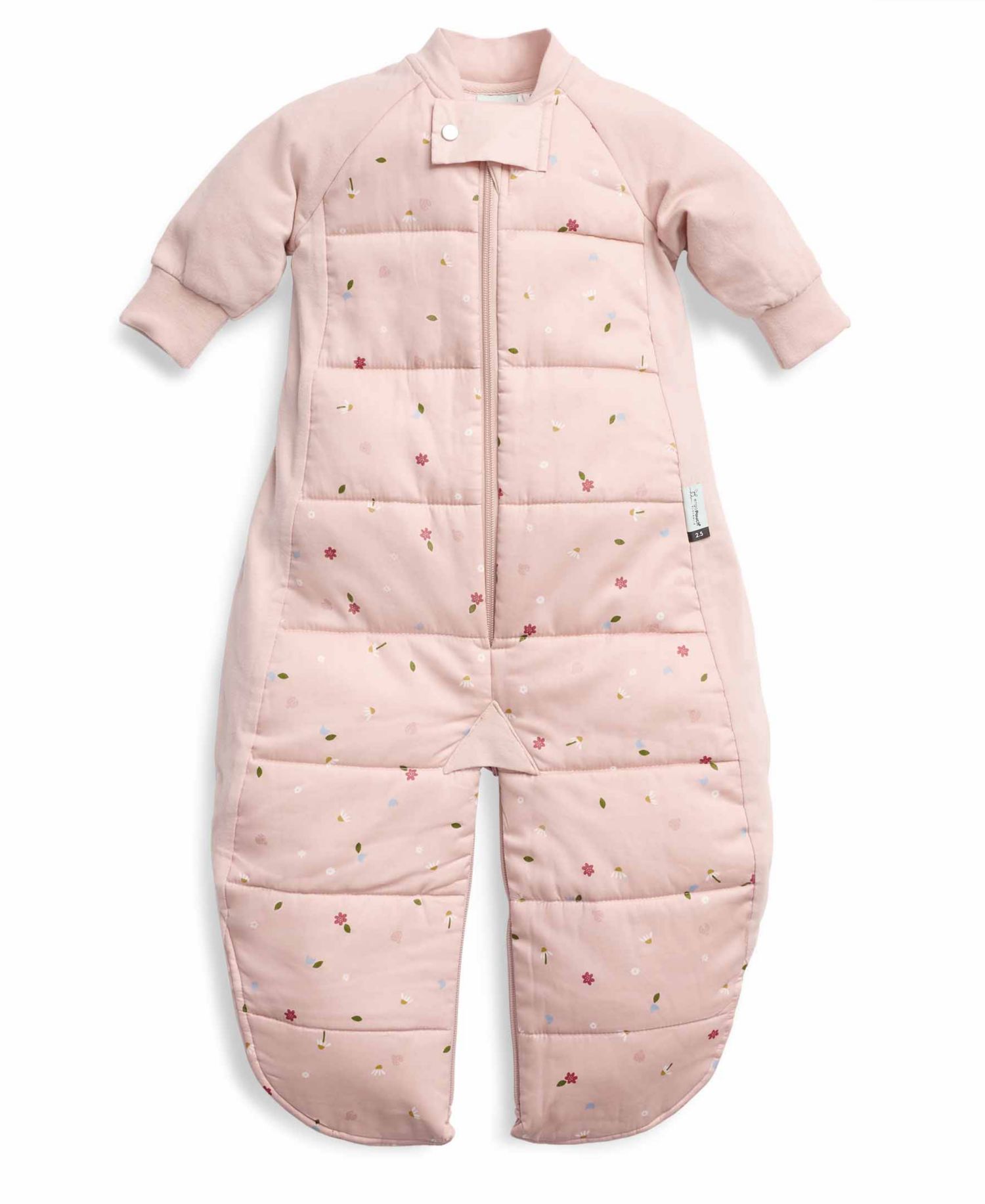 Baby Boys and Girls 2.5 TOG Sleep Suit Sack