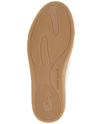 Women's Citrus Tasseled Espadrille Flats