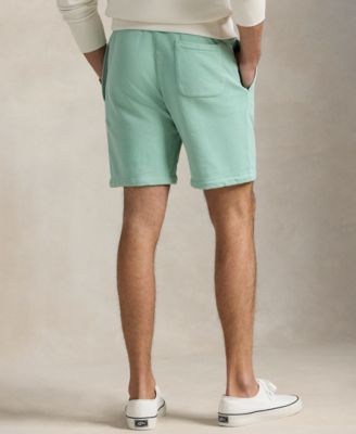 Men's 6.5-Inch Loopback Fleece Shorts