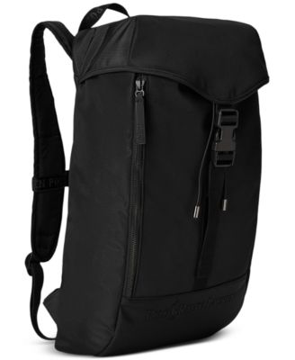 すっきりシルエット【Ralph Lauren】Tonal  ロゴ バックパック Polo Ralph Lauren Men's Tonal Logo Backpack - Macy's