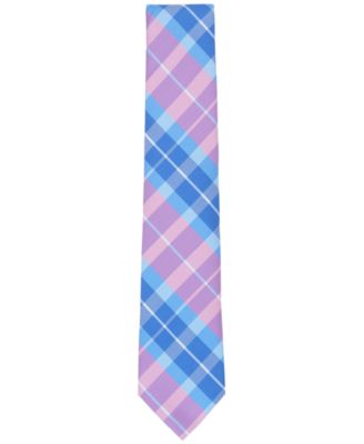 Клубная комната Клубный мужской галстук в клетку Carew эксклюзивно в Macys 10990₽