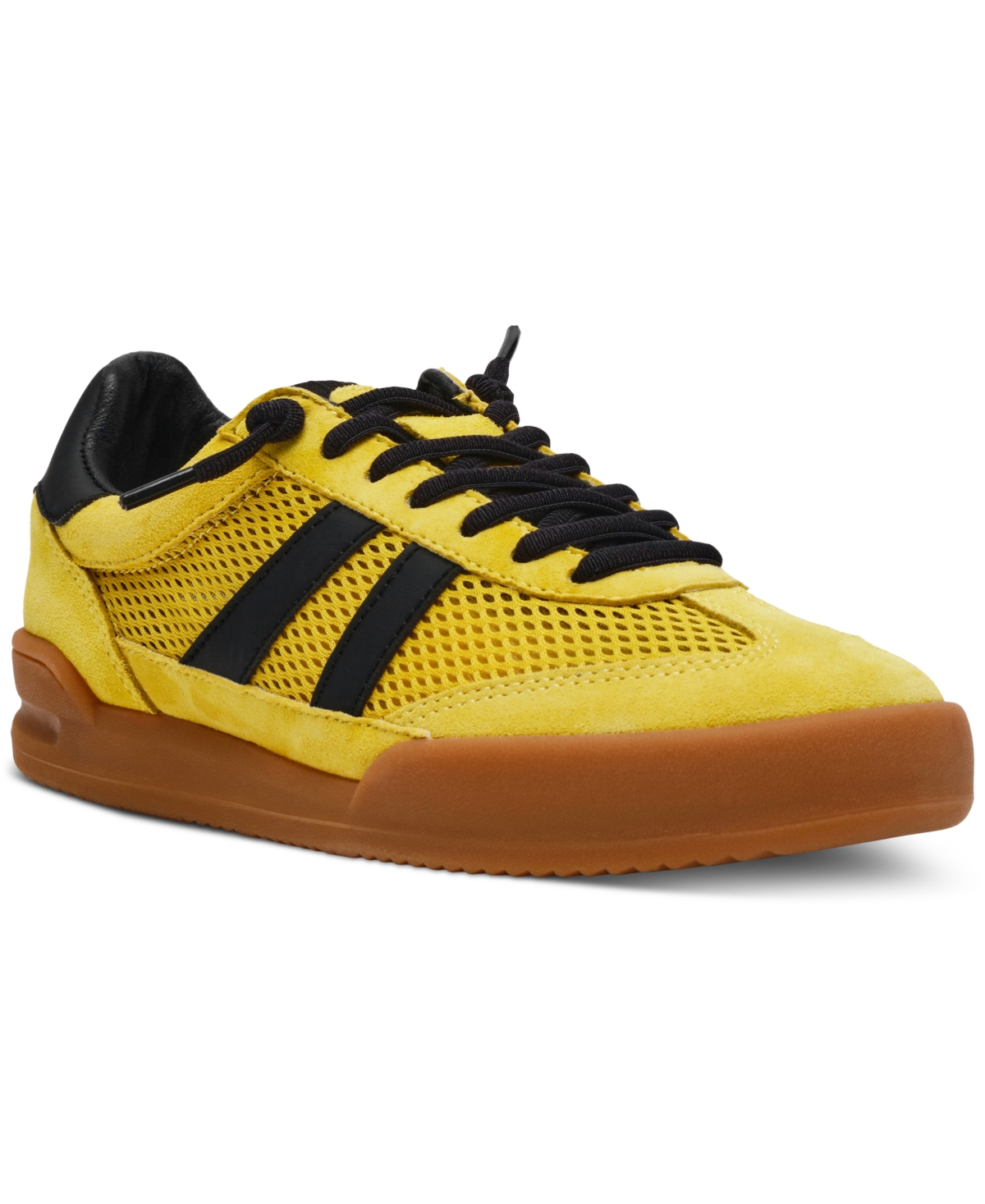 Steve Madden Women's Verdict Low Profile Lace-up Sneakers