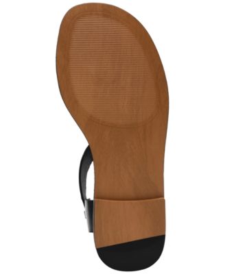 Steve Madden Women's Brazinn Gladiator Flat Sandals - Macy's