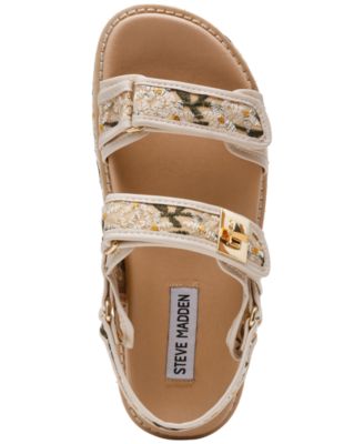 Women's Bigmona Platform Footbed Sandals