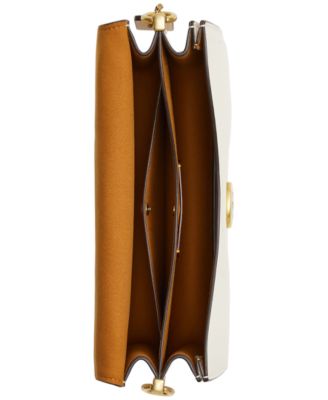 Chain Tabby Medium Leather Shoulder Bag 