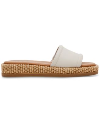 Women's Boardwalk Espadrille Slide Sandals