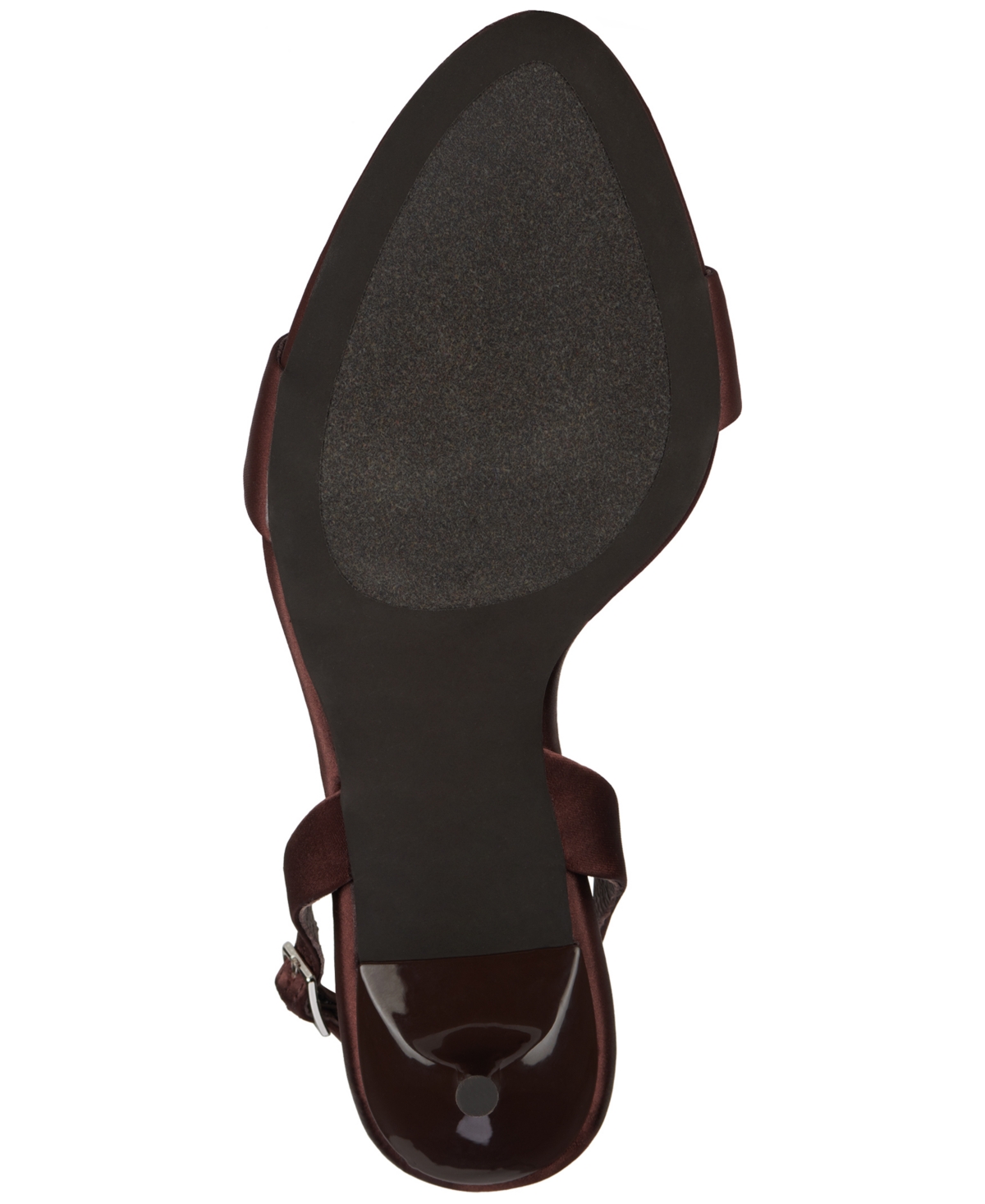 Jeffrey Campbell Go-getter Halter Stiletto Dress Sandals In Coffee Satin