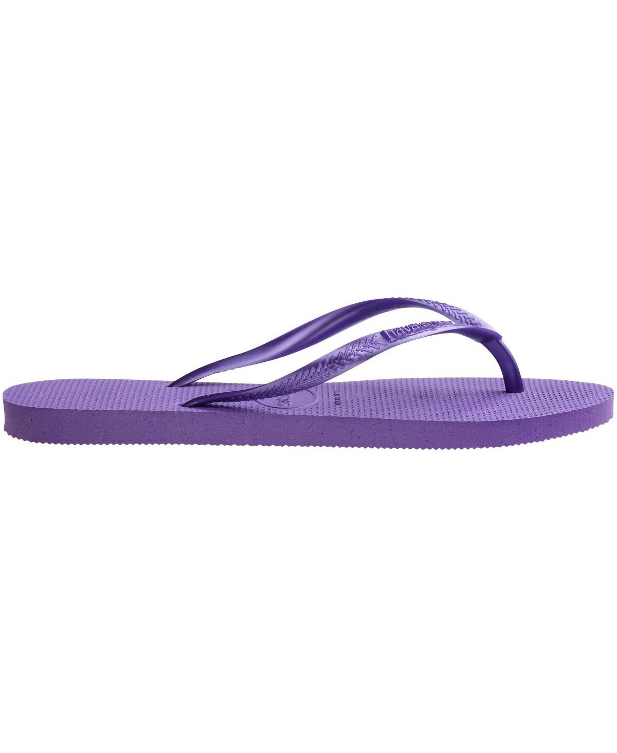 HAVAIANAS WOMEN'S SLIM SLIP ON SANDALS 