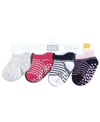 Non-Skid No-Show Socks