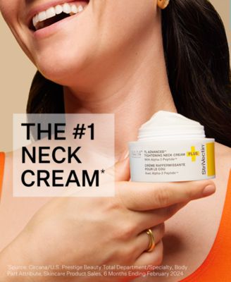 TL Advanced Tightening Neck Cream Plus With Alpha-3 Peptide, 1.7 oz.