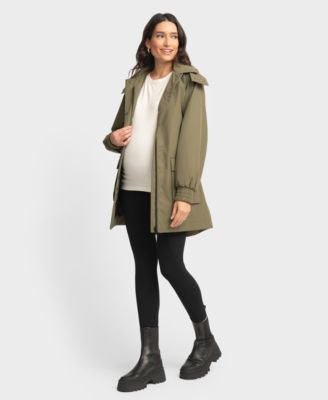 Seraphine Women's Maternity Utility Jacket