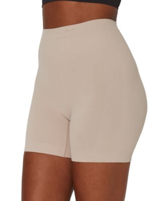 Women's Everyday Seamless Shapewear Mid-Waist Thigh Slimmer DMS831