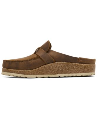 Women's Buckley Leather Clogs from Finish Line