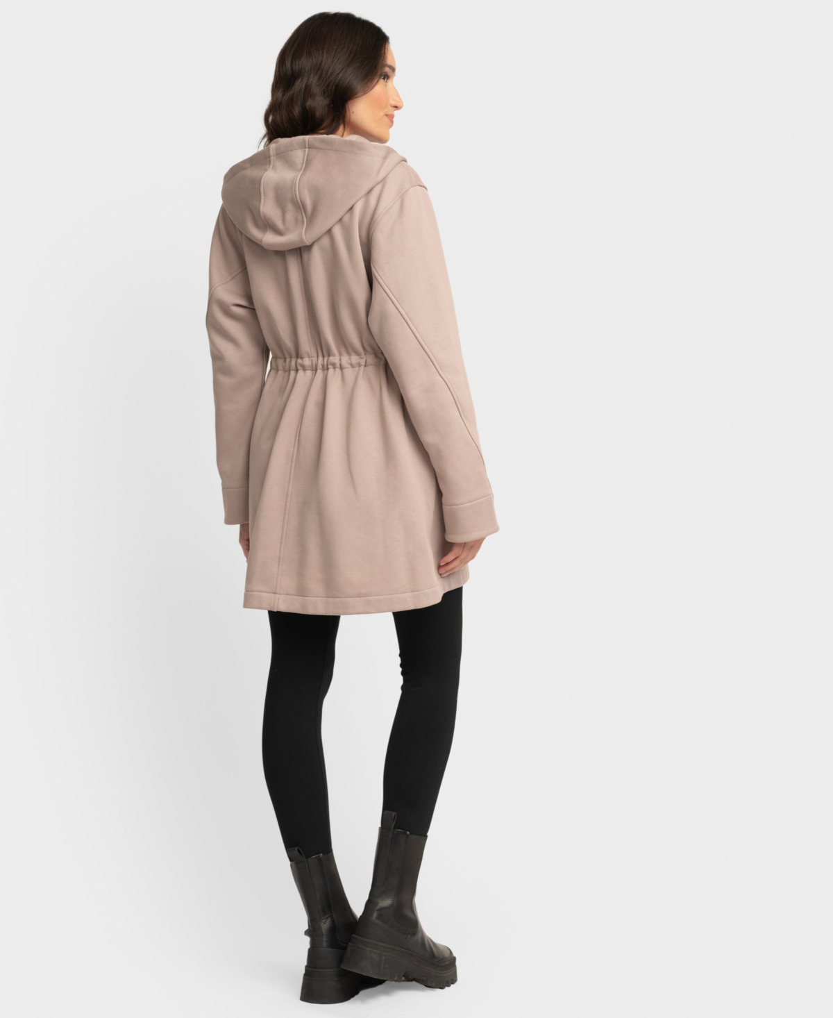 SERAPHINE WOMEN'S MATERNITY HOODIE 