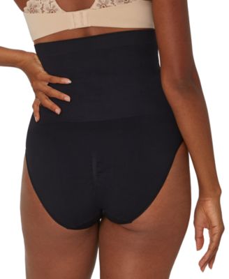 Women's Everyday Seamless Shapewear High-Waist Brief DMS832