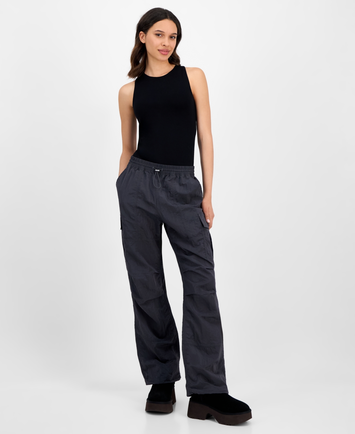 Women's Winny Lightweight Cargo Pants Ii - Sugarplum