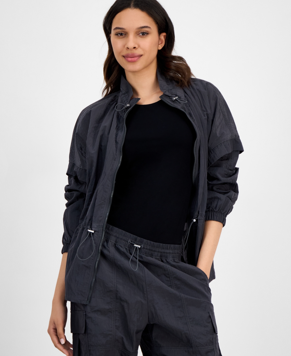 Women's Winny Lightweight Full-Zip Jacket Ii - Sugarplum