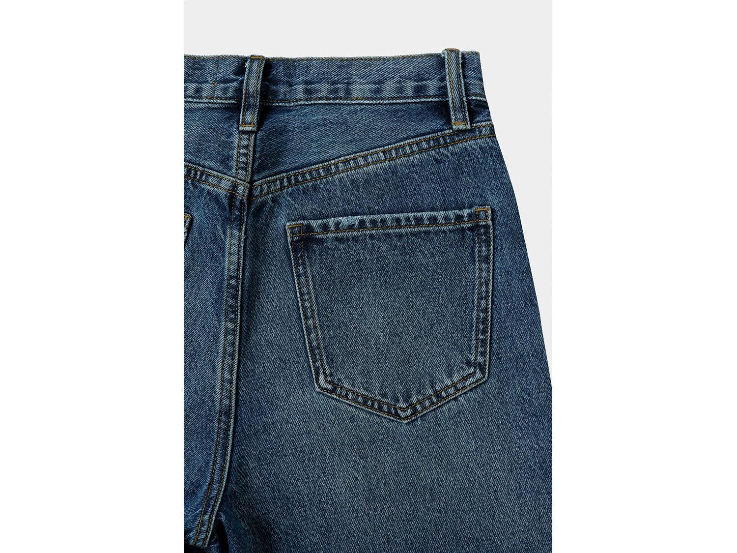Women's The Cityer Crop Wide Jeans