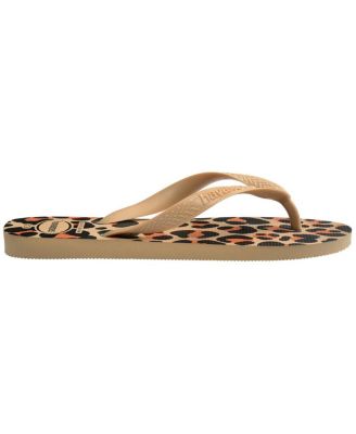 Women's Top Animals Round Toe Sandals