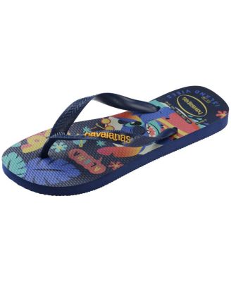 Men's Top Disney Round Toe Sandals