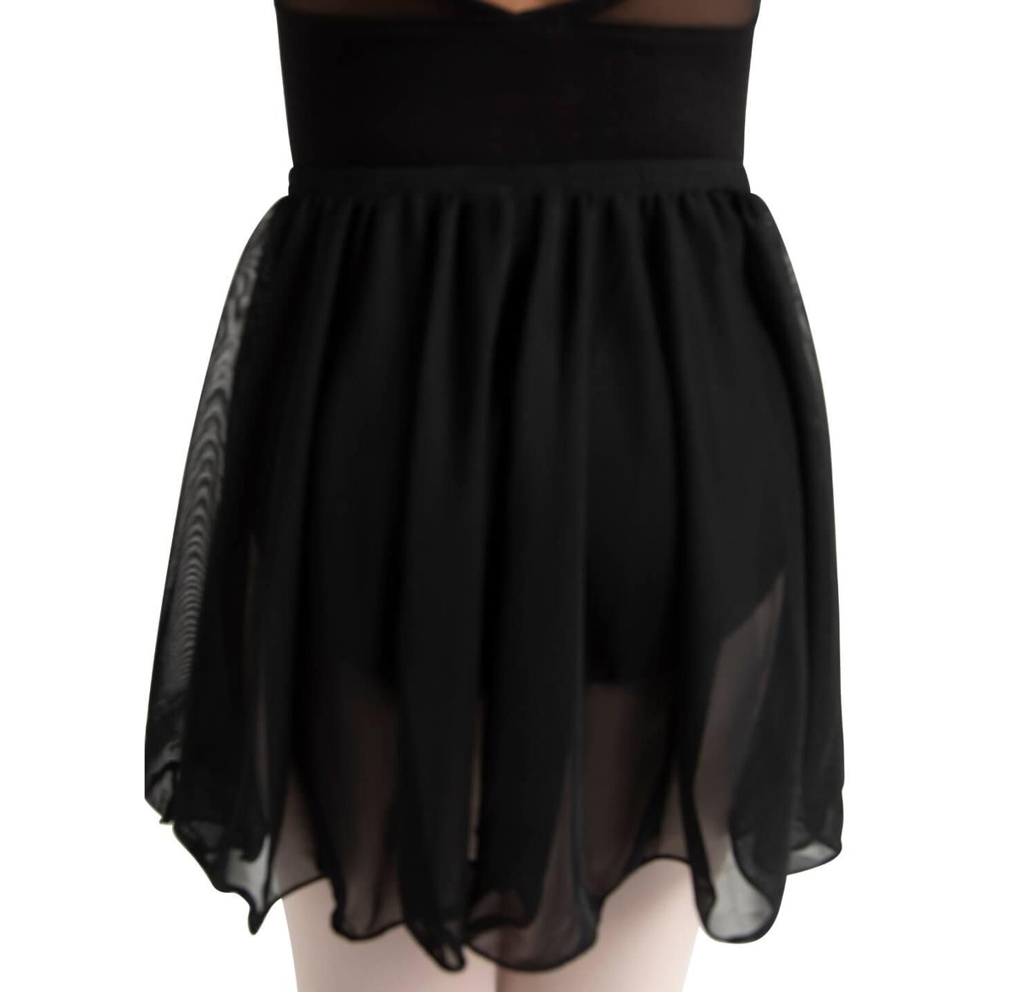 Girls Pull On Circular Skirt