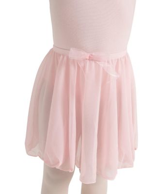 Girls Pull On Circular Skirt