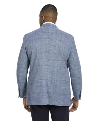 Джонни Бигг Johnny Bigg Мужской блейзер Ellery Stretch Blazer Big - Tall 35890₽