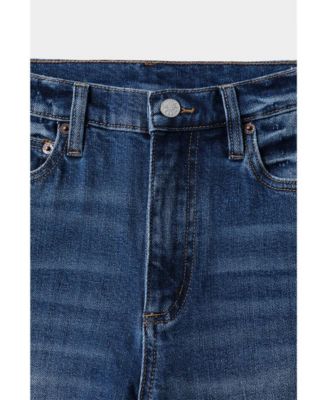 Barbara High Rise Bootcut Jeans