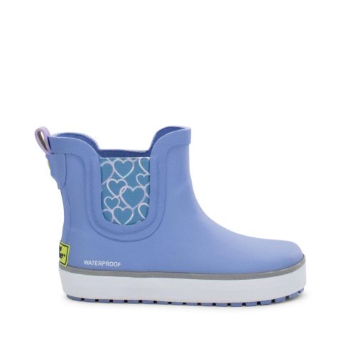 Детские резиновые сапоги Western Chief Element Chelsea, цвет: Барвинковый